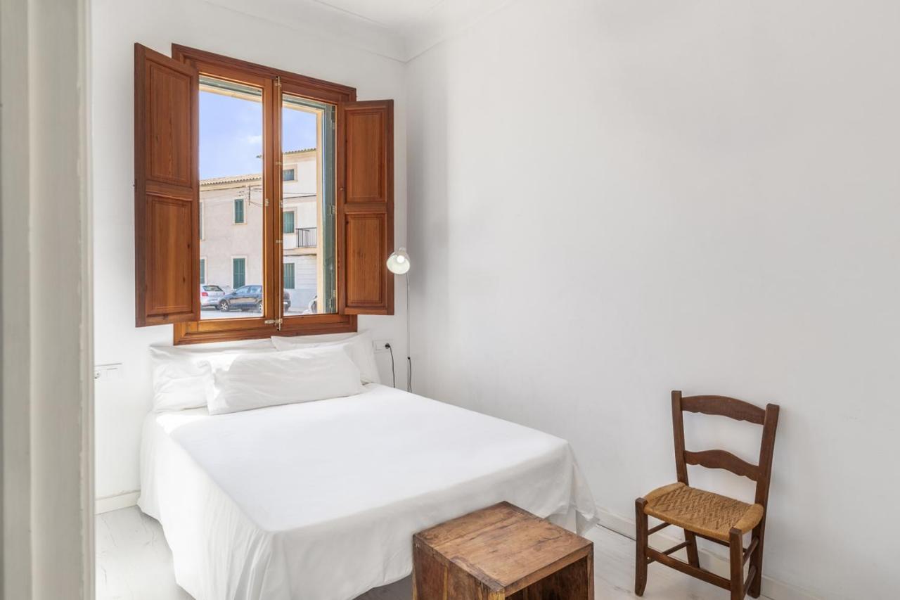Rooms Can Moreno เซส์ซาลิเนส ภายนอก รูปภาพ