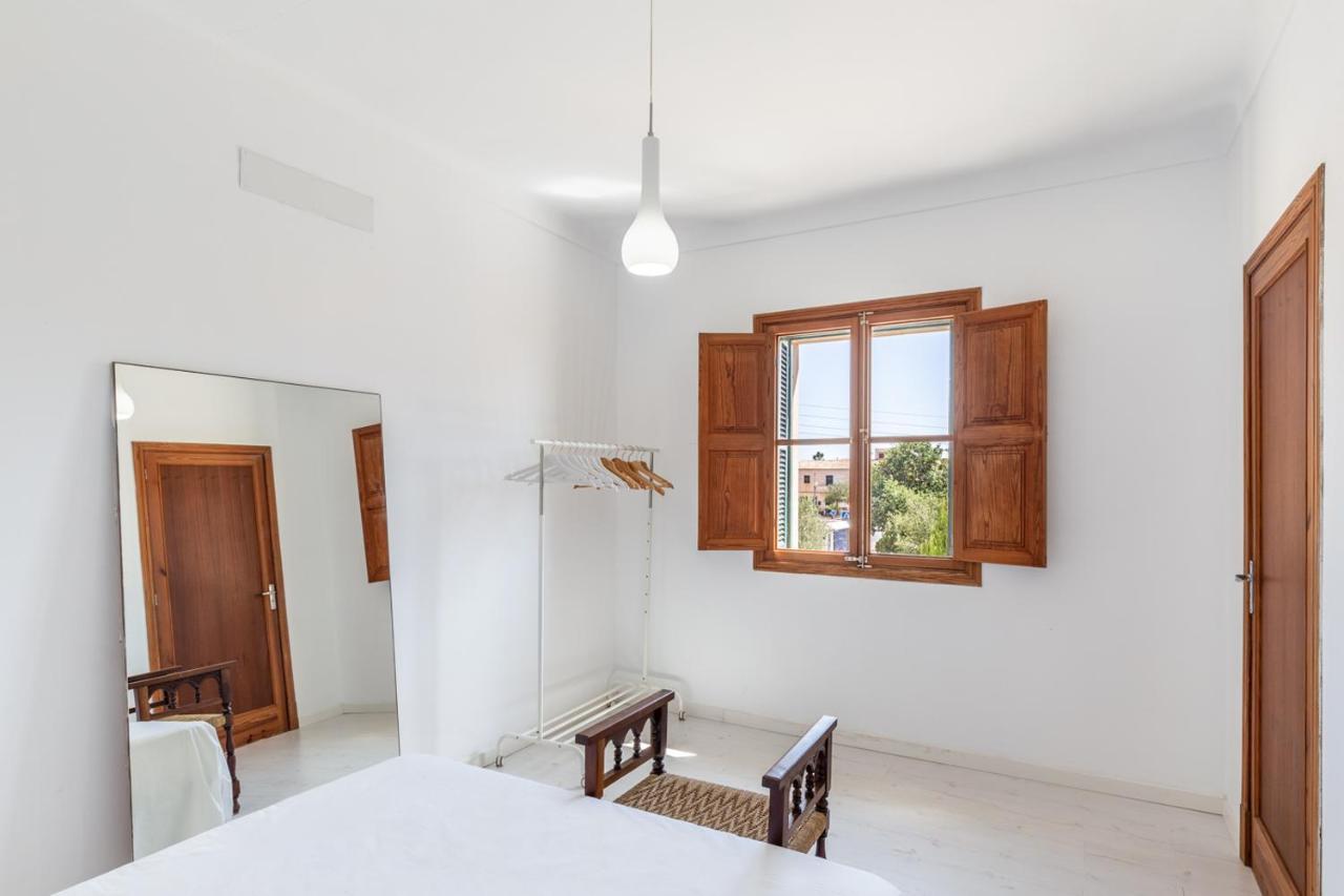 Rooms Can Moreno เซส์ซาลิเนส ภายนอก รูปภาพ